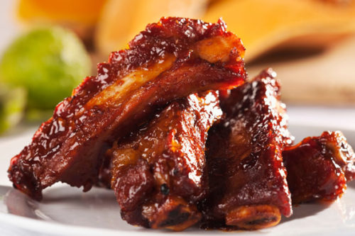 spareribs