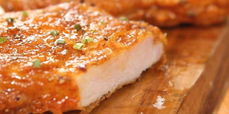 honey-garlic-pork-chops